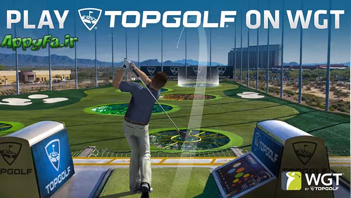 WGT Golf Game by Topgolf