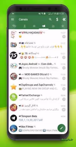 Zap Zap Messenger 1