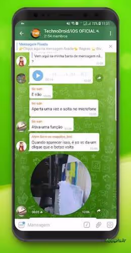 Zap Zap Messenger 4