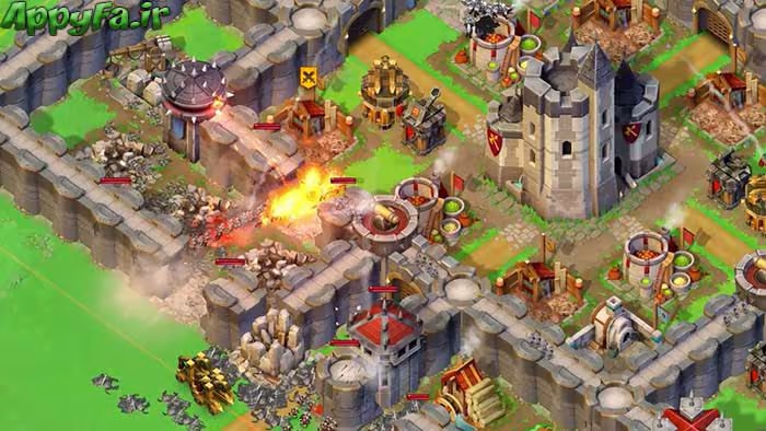 Age of Empires: Castle Siege