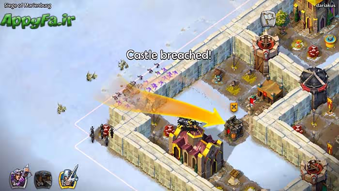 Age of Empires: Castle Siege