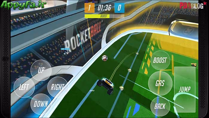 Rocketball: Championship Cup