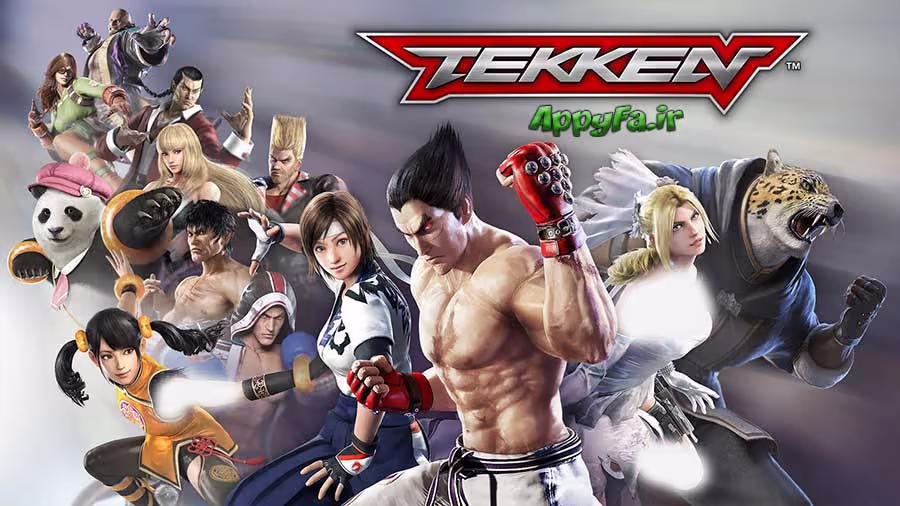 TEKKEN